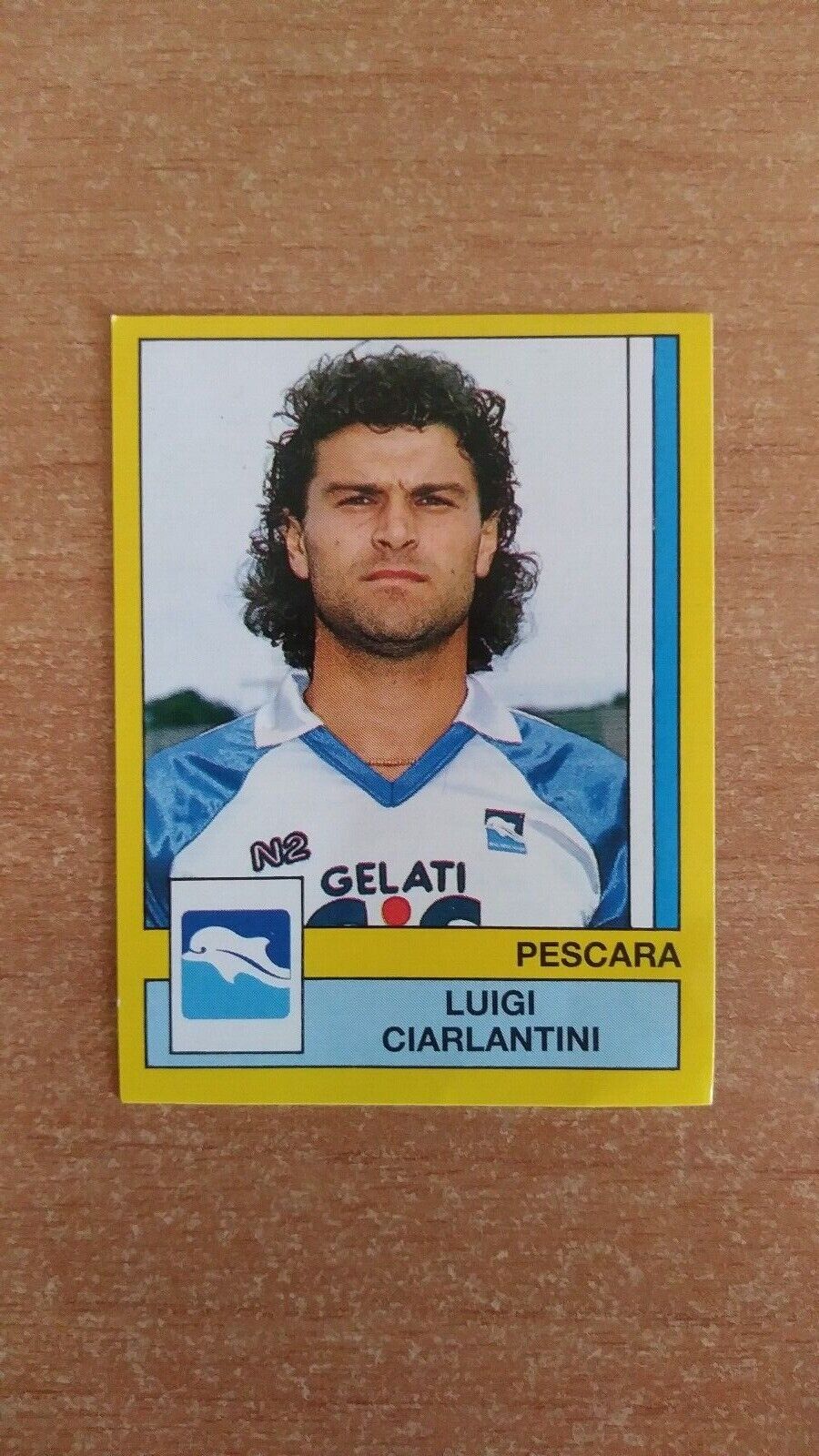 FIGURINE CALCIATORI PANINI 1988-89 (N. 1-360) SCEGLI DAL MENU A TENDINA