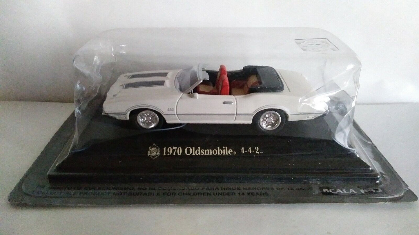AUTO AMERICANE DA COLLEZIONE 1:43 SCEGLI DAL MENU A TENDINA