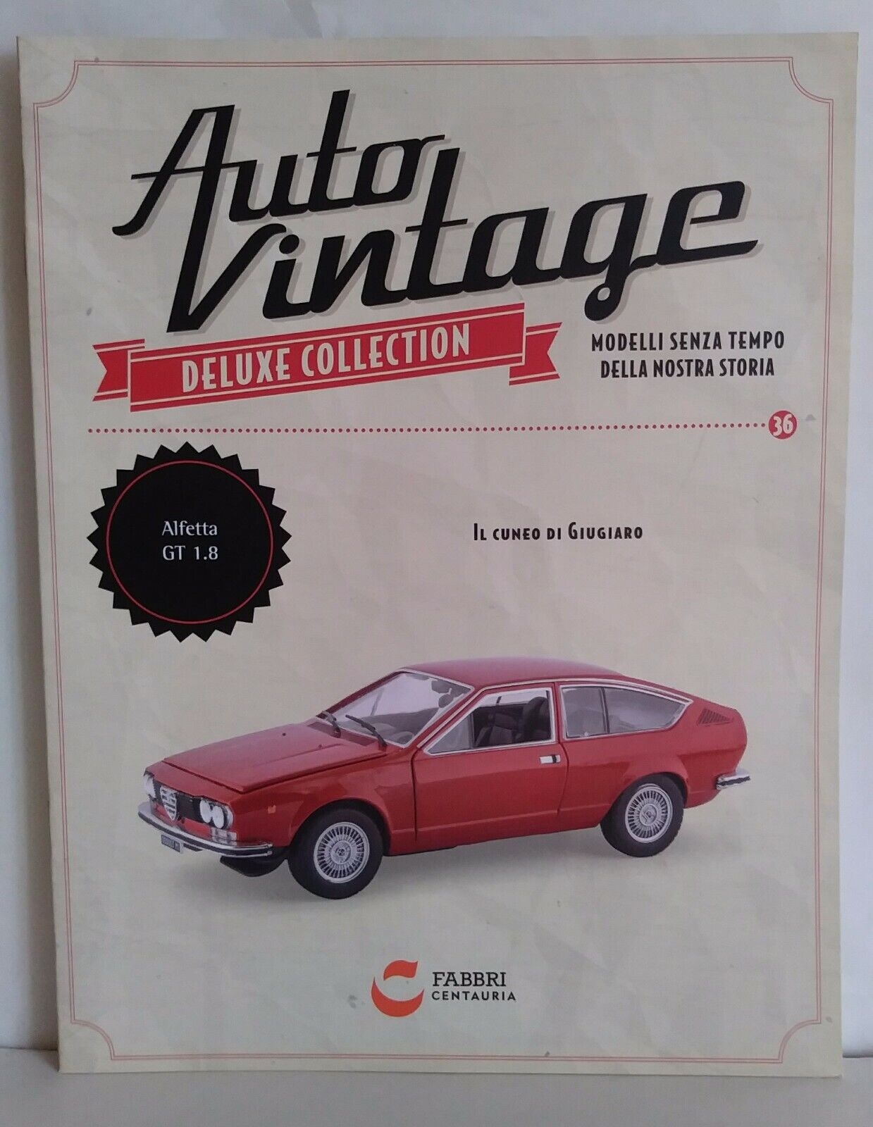 AUTO VINTAGE FASCICOLI SCEGLI DAL MENU A TENDINA