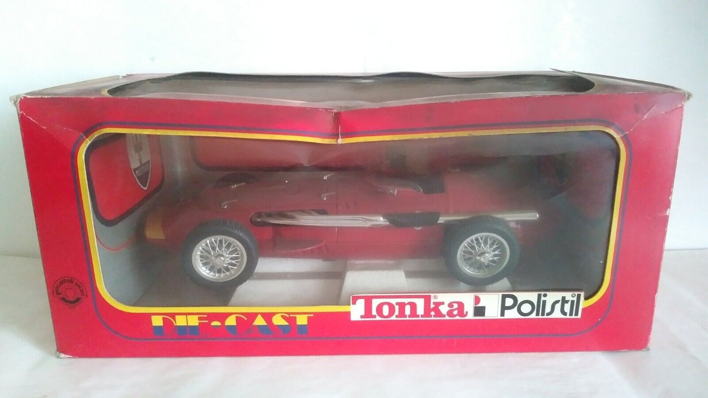 MASERATI 250F POLISTIL SERIE GOLD TG SCALA 1/16