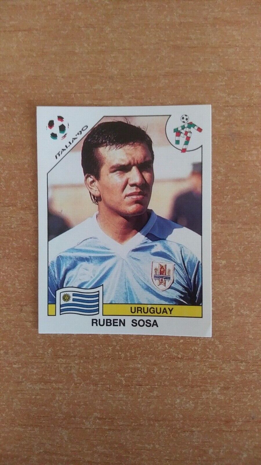 FIGURINE CALCIATORI PANINI ITALIA 90 (N. 251-448) SCEGLI DAL MENU A TENDINA