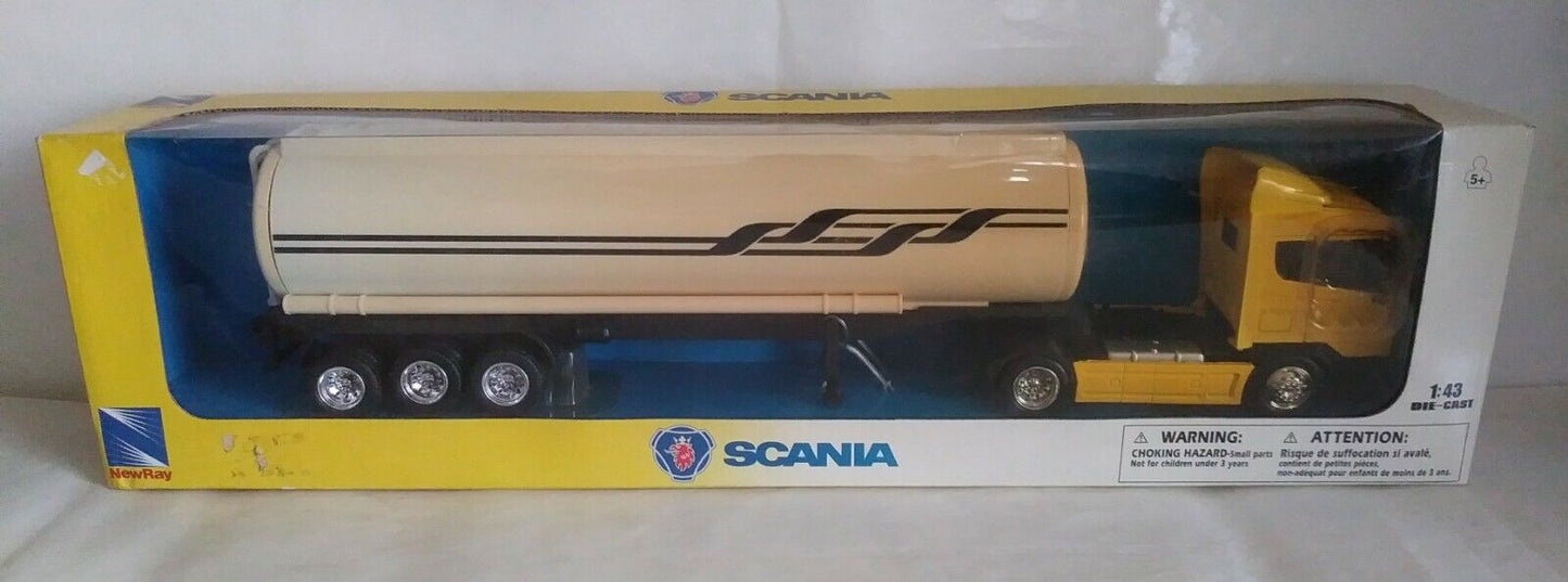 SCANIA NEW RAY SCALA 1/43