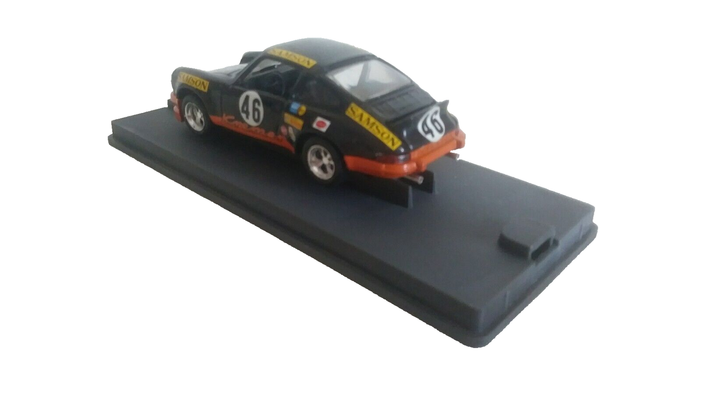 PORSCHE CARRERA VEREM 1/43