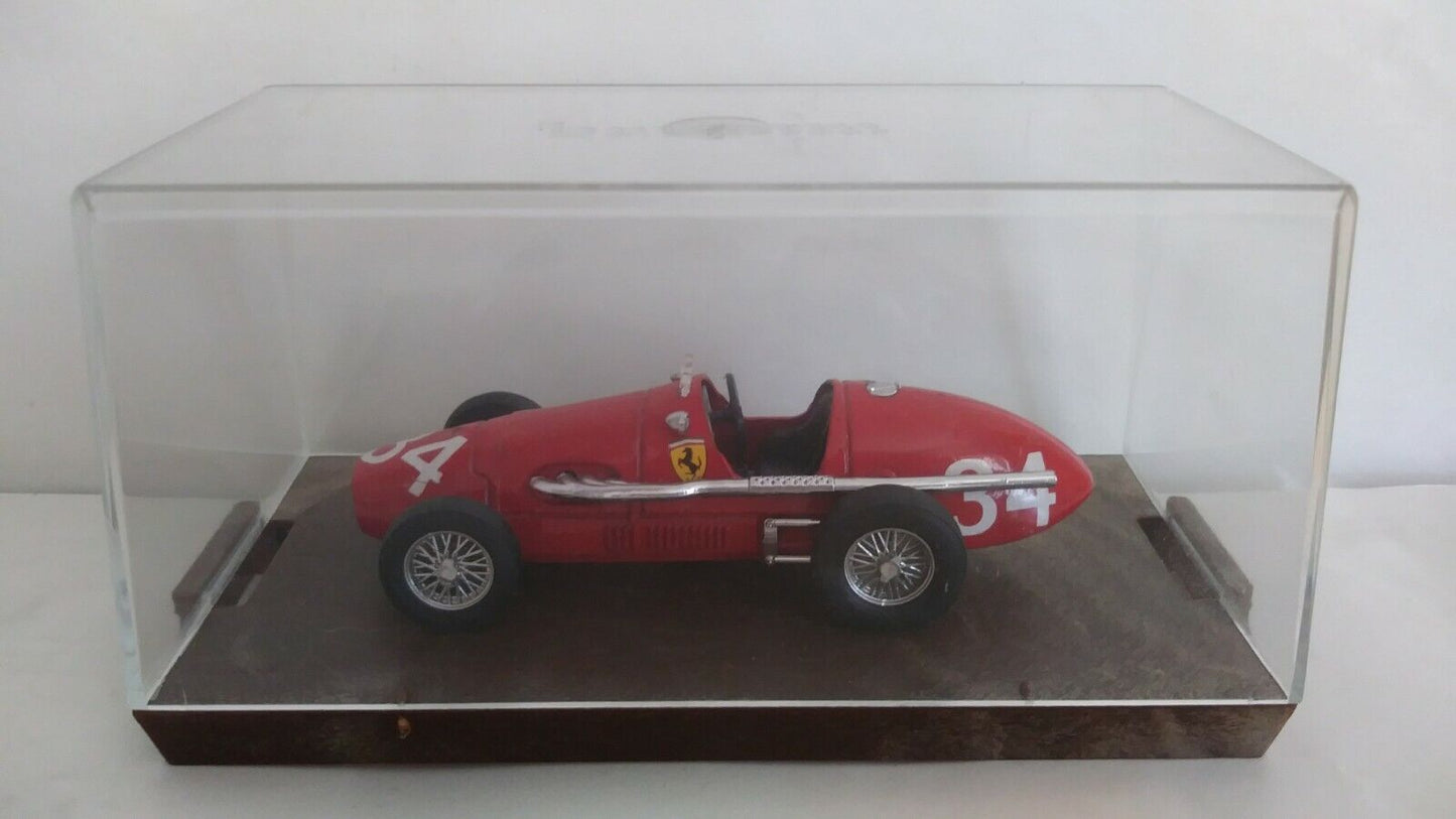 FERRARI 500 F2 180 HP BRUMM 1/43