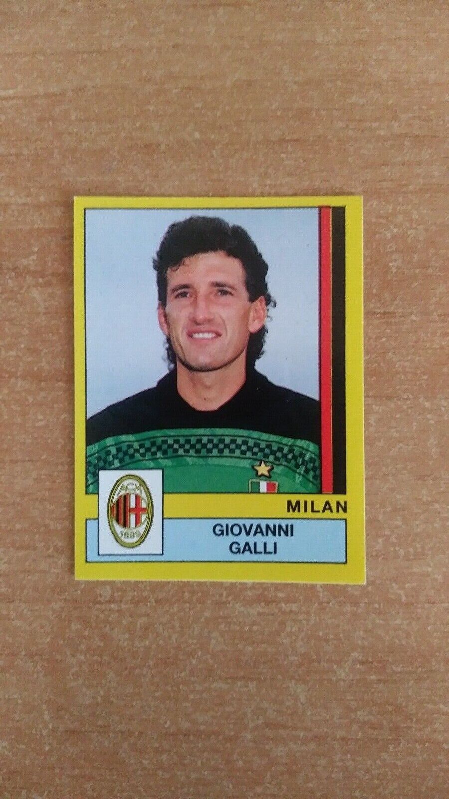 FIGURINE CALCIATORI PANINI 1988-89 (N. 1-360) SCEGLI DAL MENU A TENDINA