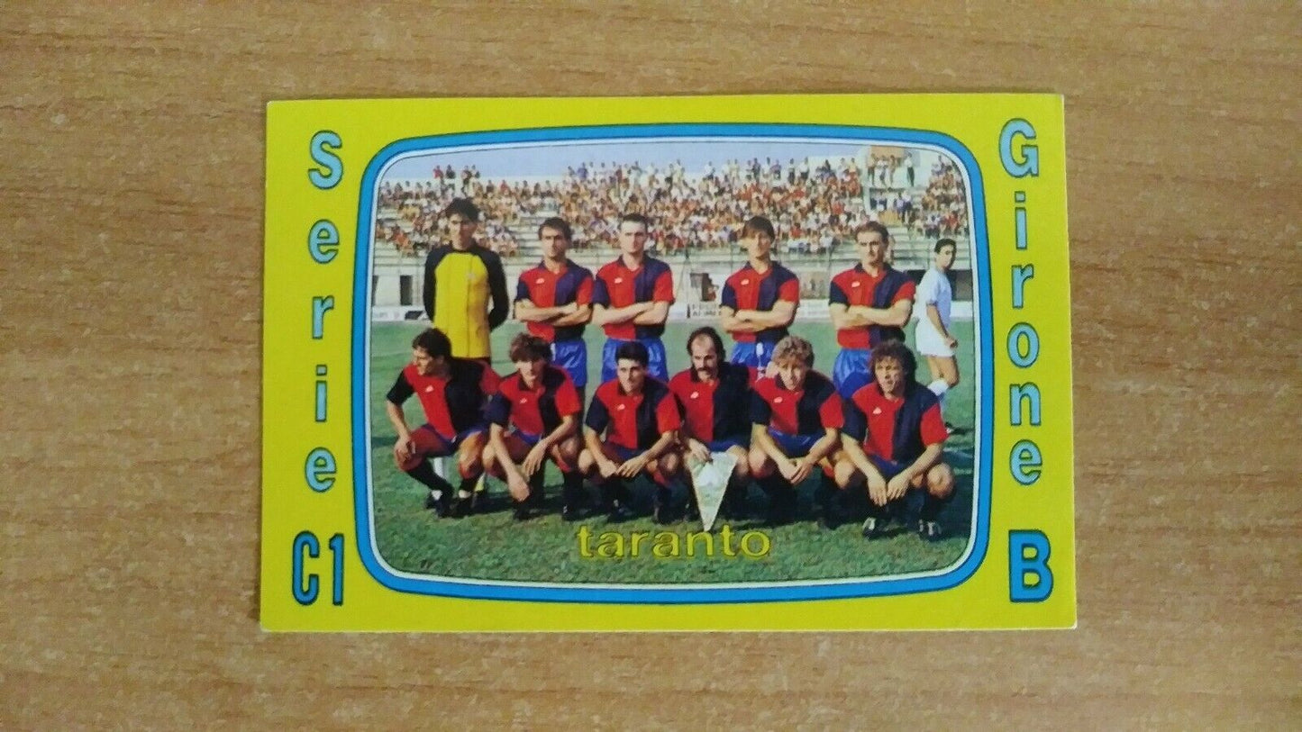 FIGURINE CALCIATORI PANINI 1985-86 SCEGLI DAL MENU A TENDINA