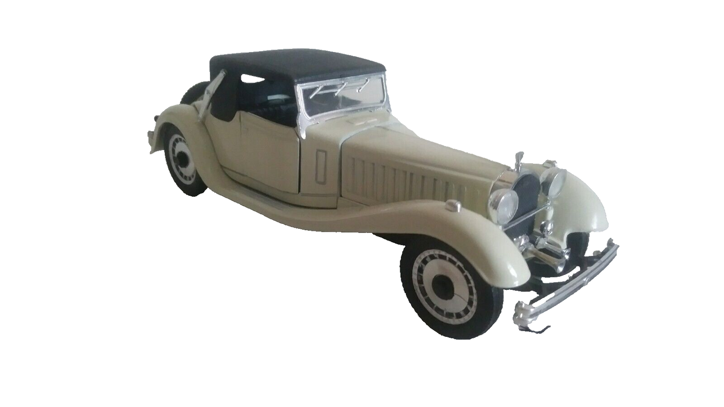 BUGATTI ROYALE MOD. 41 CC RIO SCALA 1/43