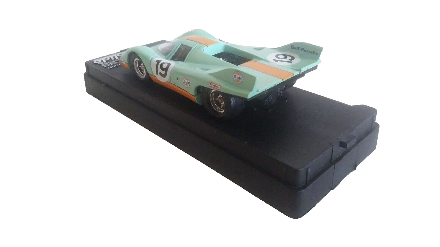 PORSCHE 917 4.9 K7 - 1971 SOLIDO SCALA 1/43