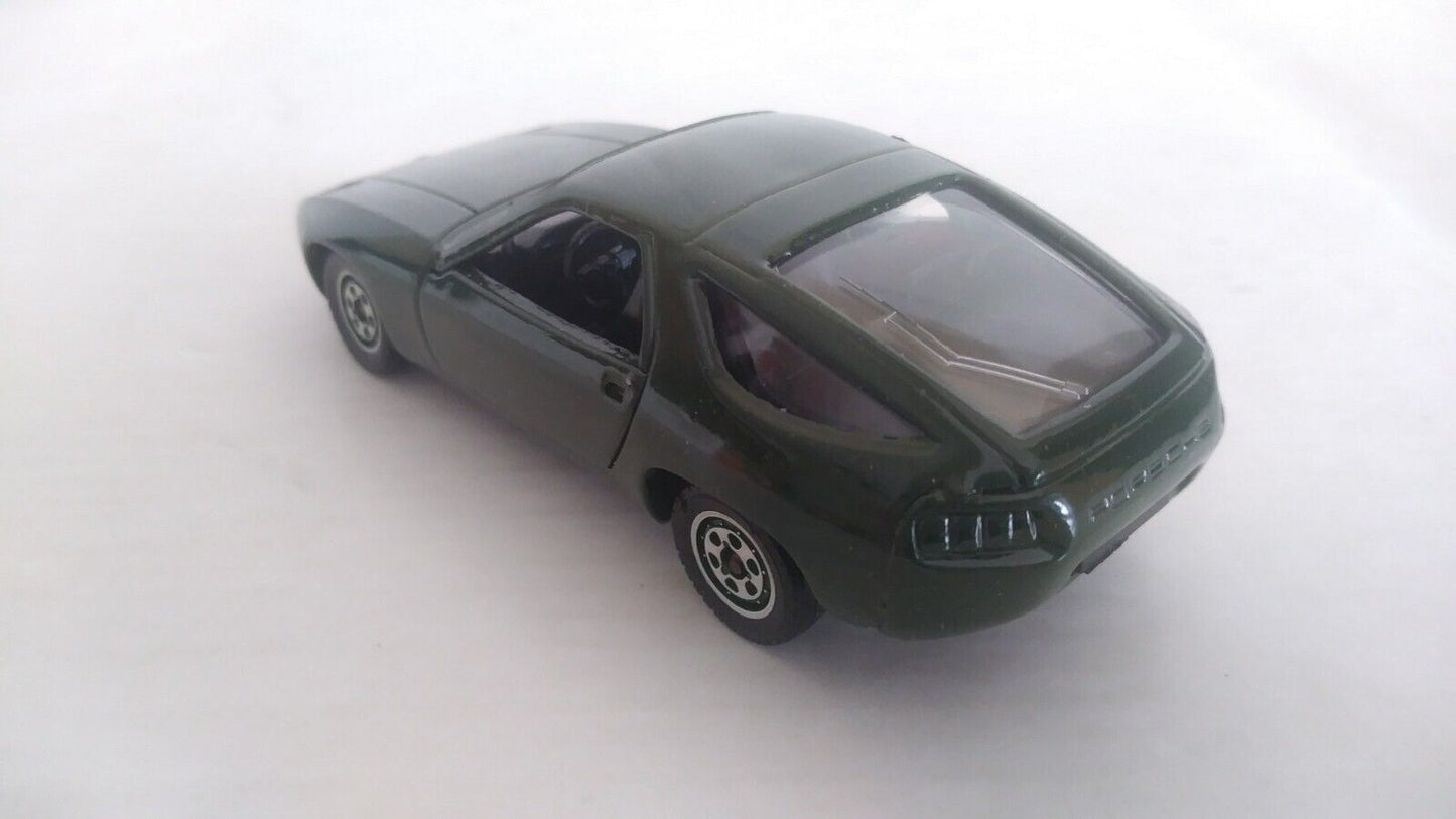 PORSCHE 928 SOLIDO SCALA 1/43