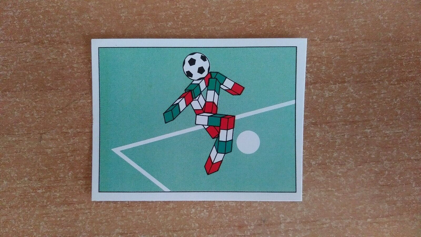 FIGURINE CALCIATORI PANINI ITALIA 90 (N.1-250) SCEGLI DAL MENU A TENDINA