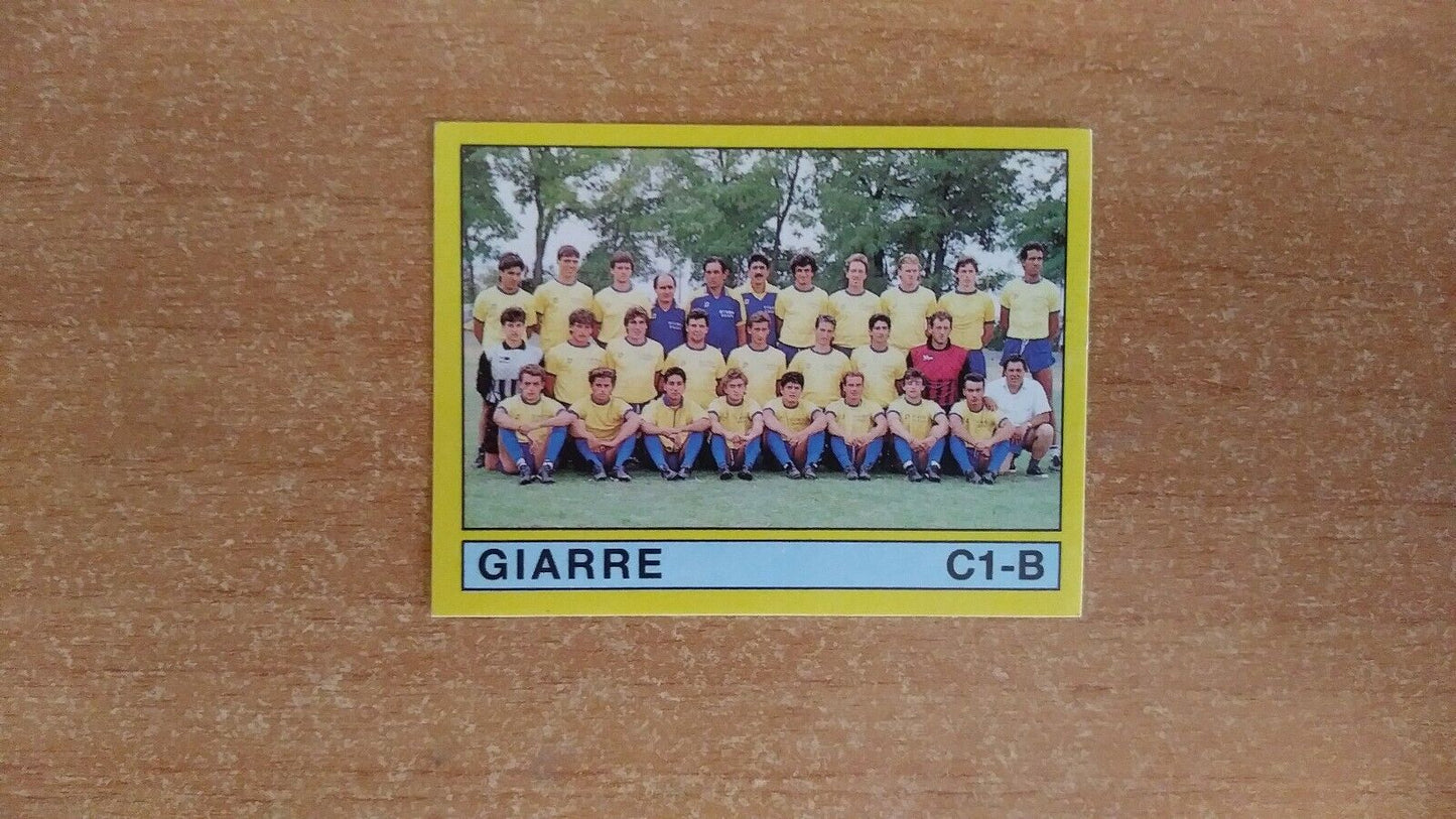 FIGURINE CALCIATORI PANINI 1988-89 (N. 361-592) SCEGLI DAL MENU A TENDINA