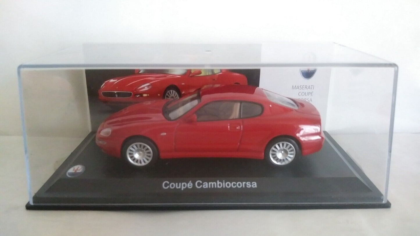 MASERATI 100 YEARS COLLECTION 1:43 SCEGLI DAL MENU A TENDINA