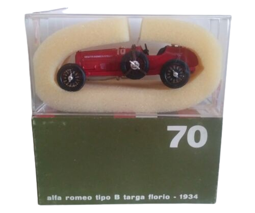 ALFA ROMEO TIPO B TARGA FLORIO 1934 RIO SCALA 1/43