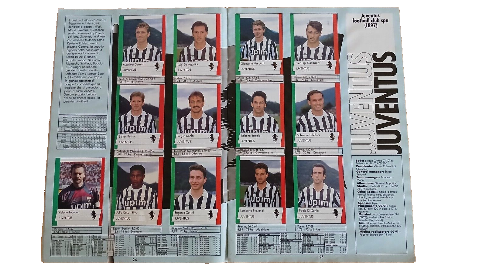 PLANCHE 12 STICKERS FOOT CALCIO 91 EUROFLASH FIGURINE RARE PLANCHE 12 STICKERS FOOT CALCIO 91 EUROFLASH FIGURINE RARE