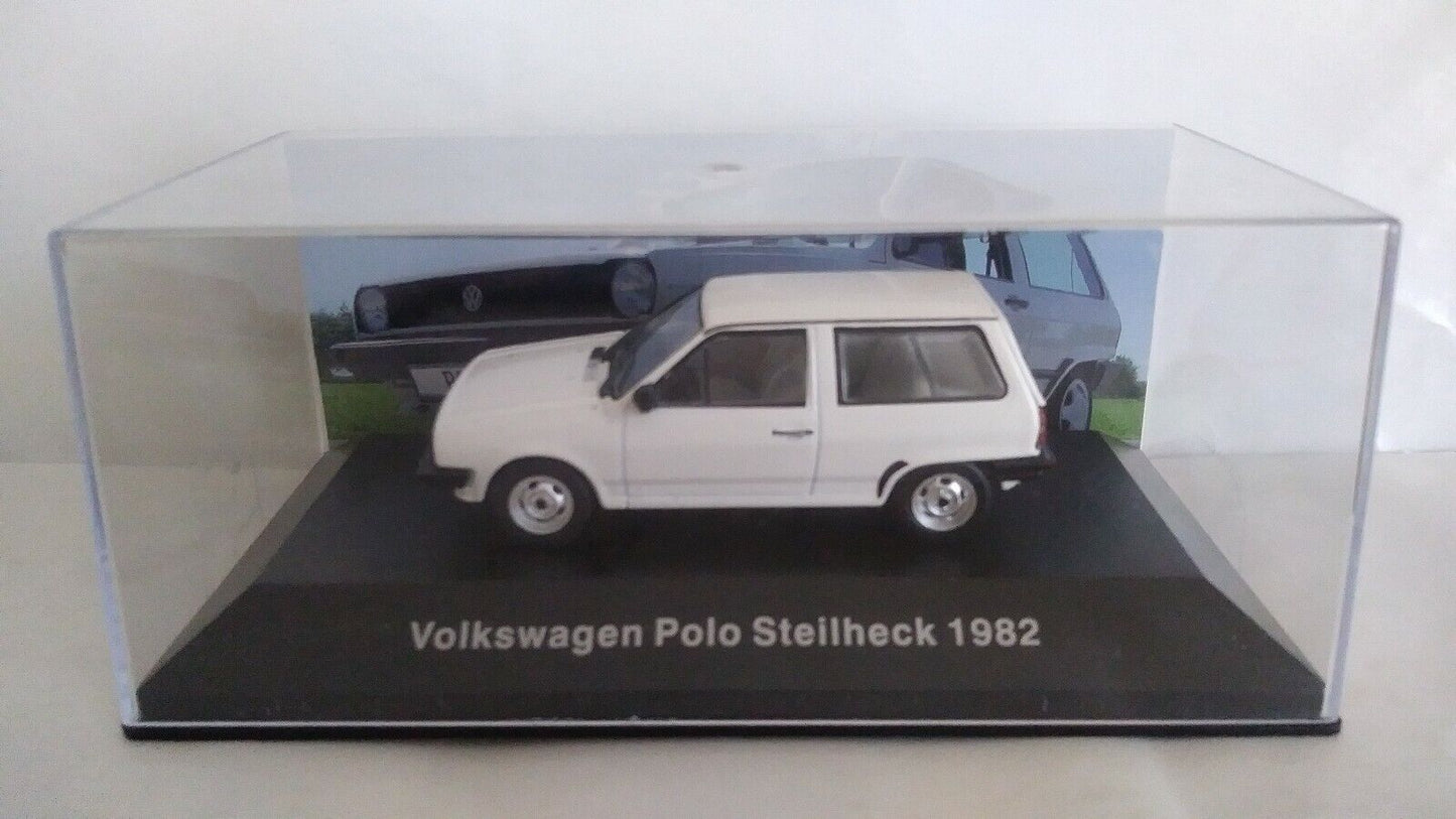 VOLKSWAGEN COLLECTION 1:43 SCEGLI DAL MENU A TENDINA