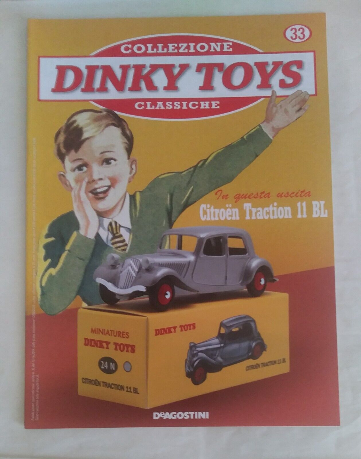 DINKY TOYS FASCICOLI SCEGLI DAL MENU A TENDINA