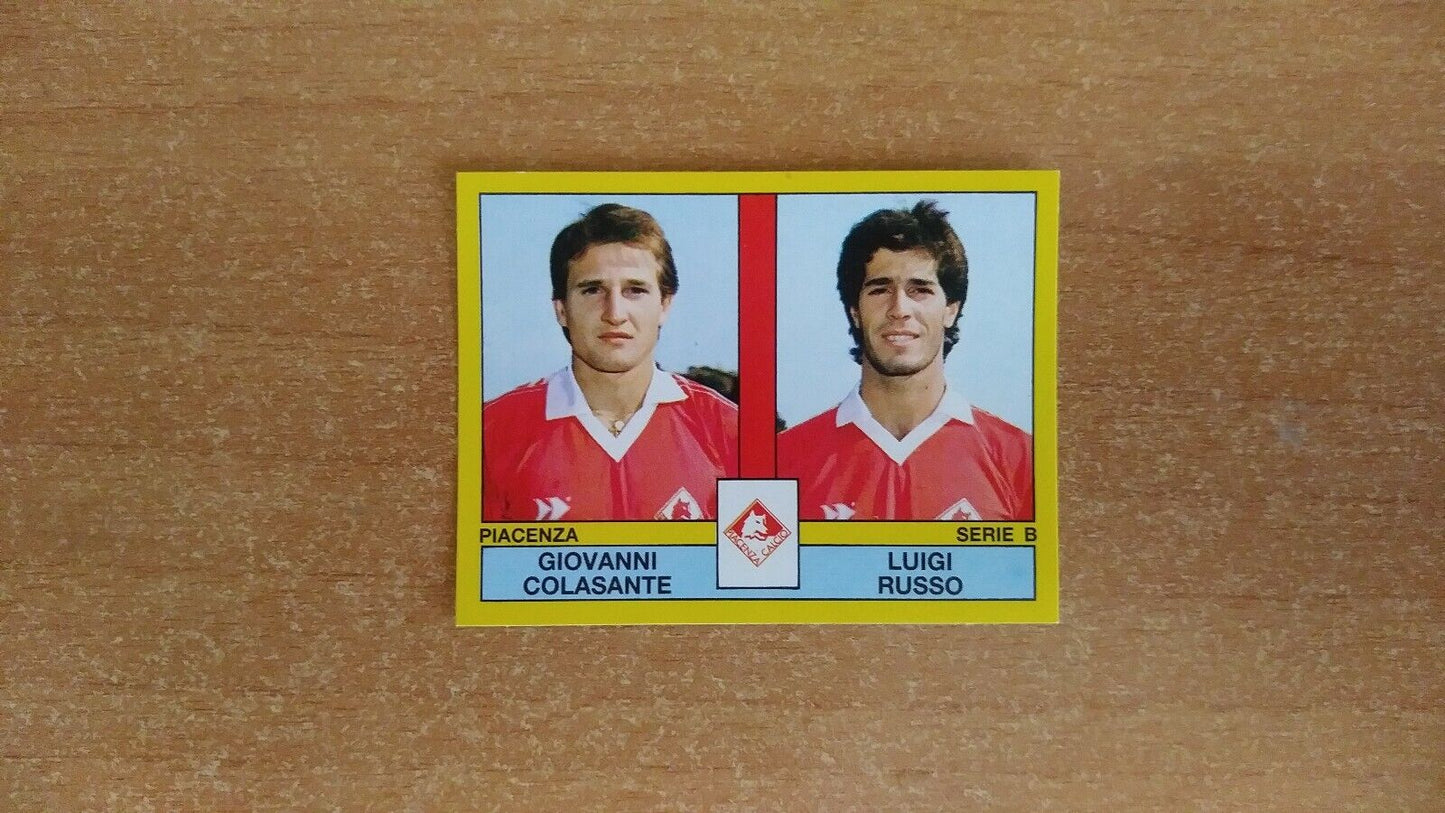 FIGURINE CALCIATORI PANINI 1988-89 (N. 361-592) SCEGLI DAL MENU A TENDINA