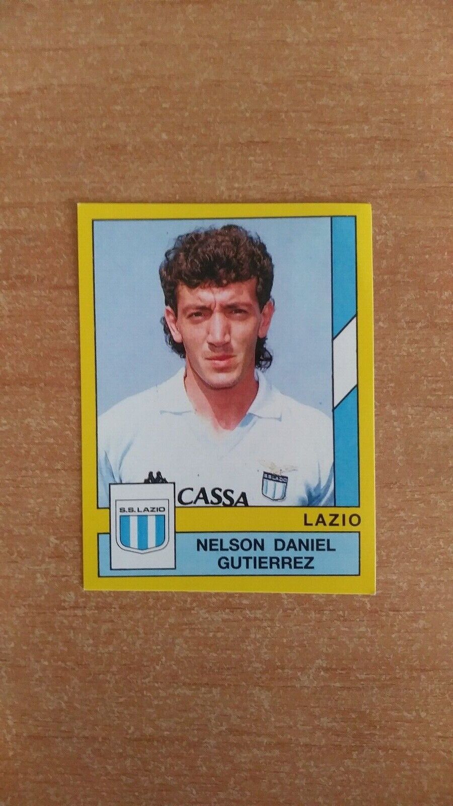 FIGURINE CALCIATORI PANINI 1988-89 (N. 1-360) SCEGLI DAL MENU A TENDINA