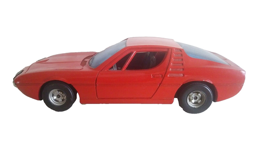 ALFA ROMEO MONTREAL POLITOYS S SCALA 1/25