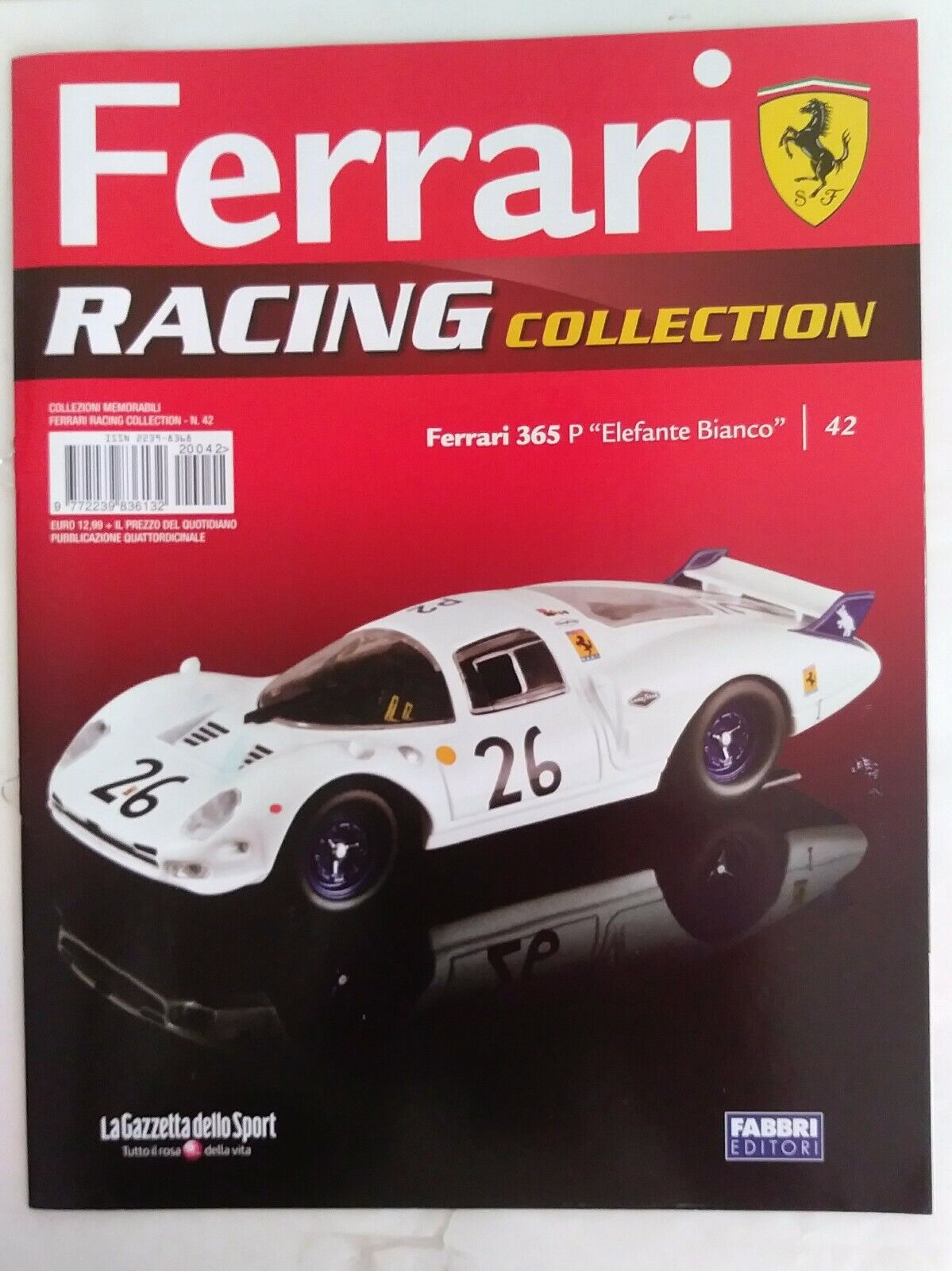 FERRARI RACING COLLECTION FASCICOLI SCEGLI DAL MENU A TENDINA