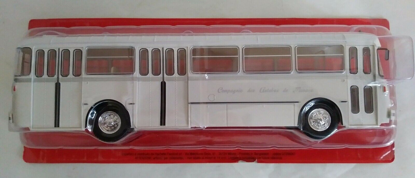 AUTOBUS DAL MONDO 1/43 SCEGLI DAL MENU A TENDINA