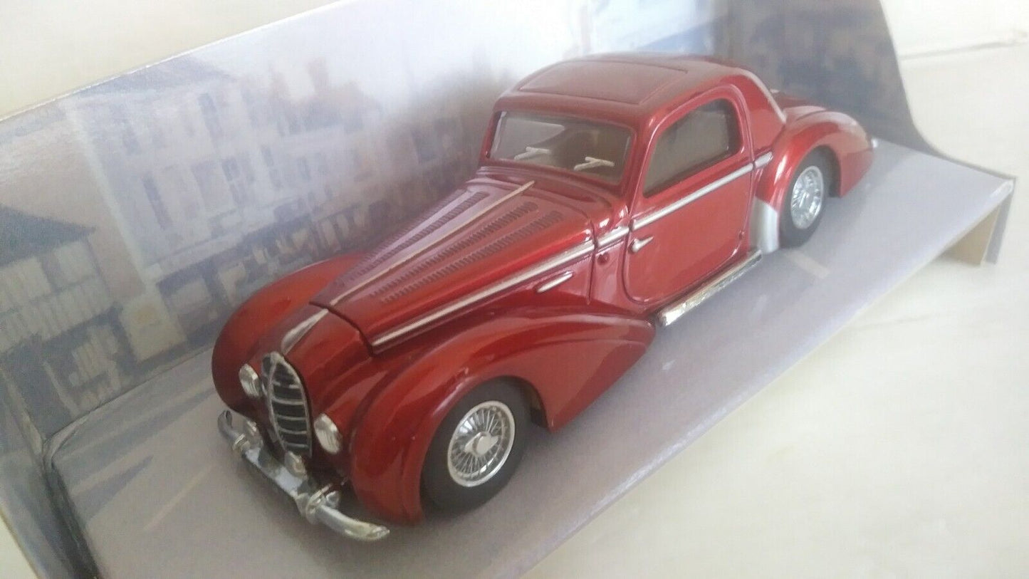 DELAHAYE 145 DINKY TOYS MATCH BOX SCALA 1/43