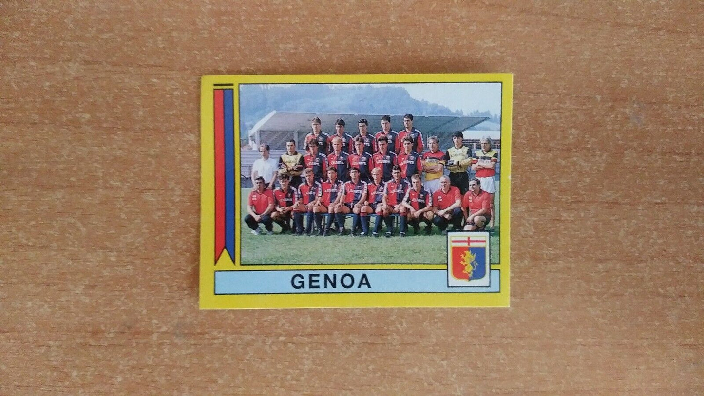 FIGURINE CALCIATORI PANINI 1988-89 (N. 361-592) SCEGLI DAL MENU A TENDINA