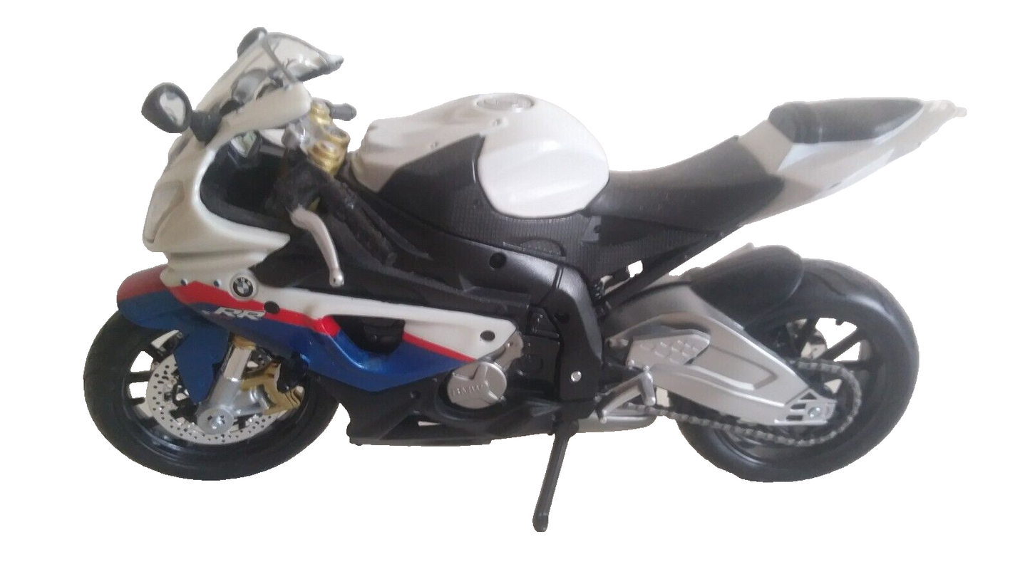 BMW S 1000 RR MAISTO SCALA 1/12