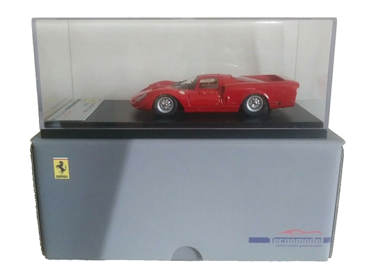 FERRARI 365 P2/3 DROGO 1967/68 TECNOMODEL 1/43