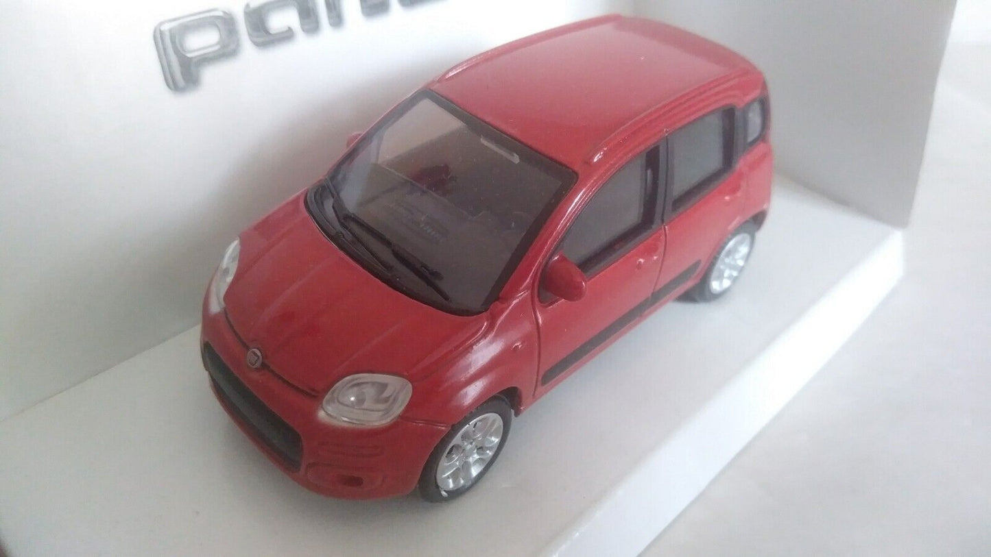 FIAT PANDA BURAGO SCALA 1/43