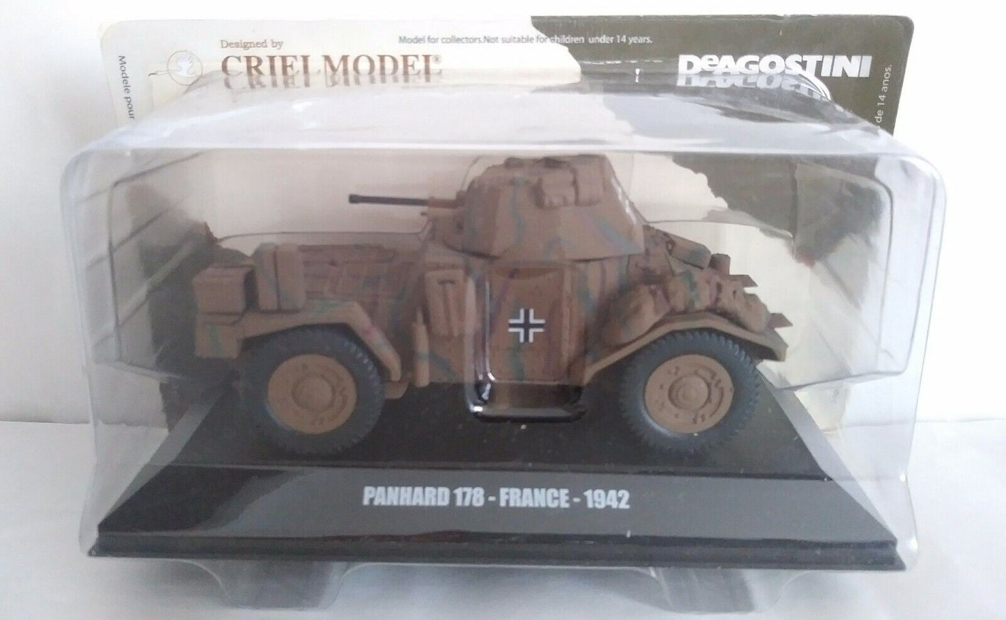 VEICOLI MILITARI 1:43 SCEGLI DAL MENU A TENDINA