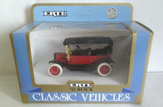 '12 BUICK ERTL SCALA 1/43