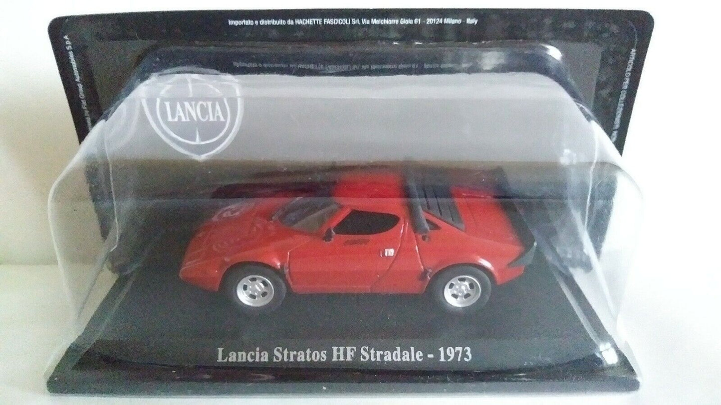 LANCIA STORY COLLECTION 1:43 SCEGLI DAL MENU A TENDINA