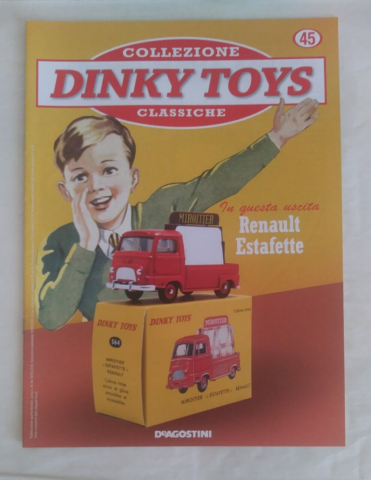 DINKY TOYS FASCICOLI SCEGLI DAL MENU A TENDINA