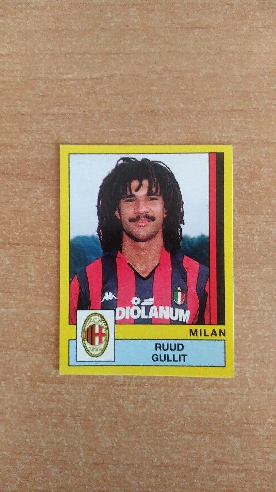 FIGURINE CALCIATORI PANINI 1988-89 (N. 1-360) SCEGLI DAL MENU A TENDINA