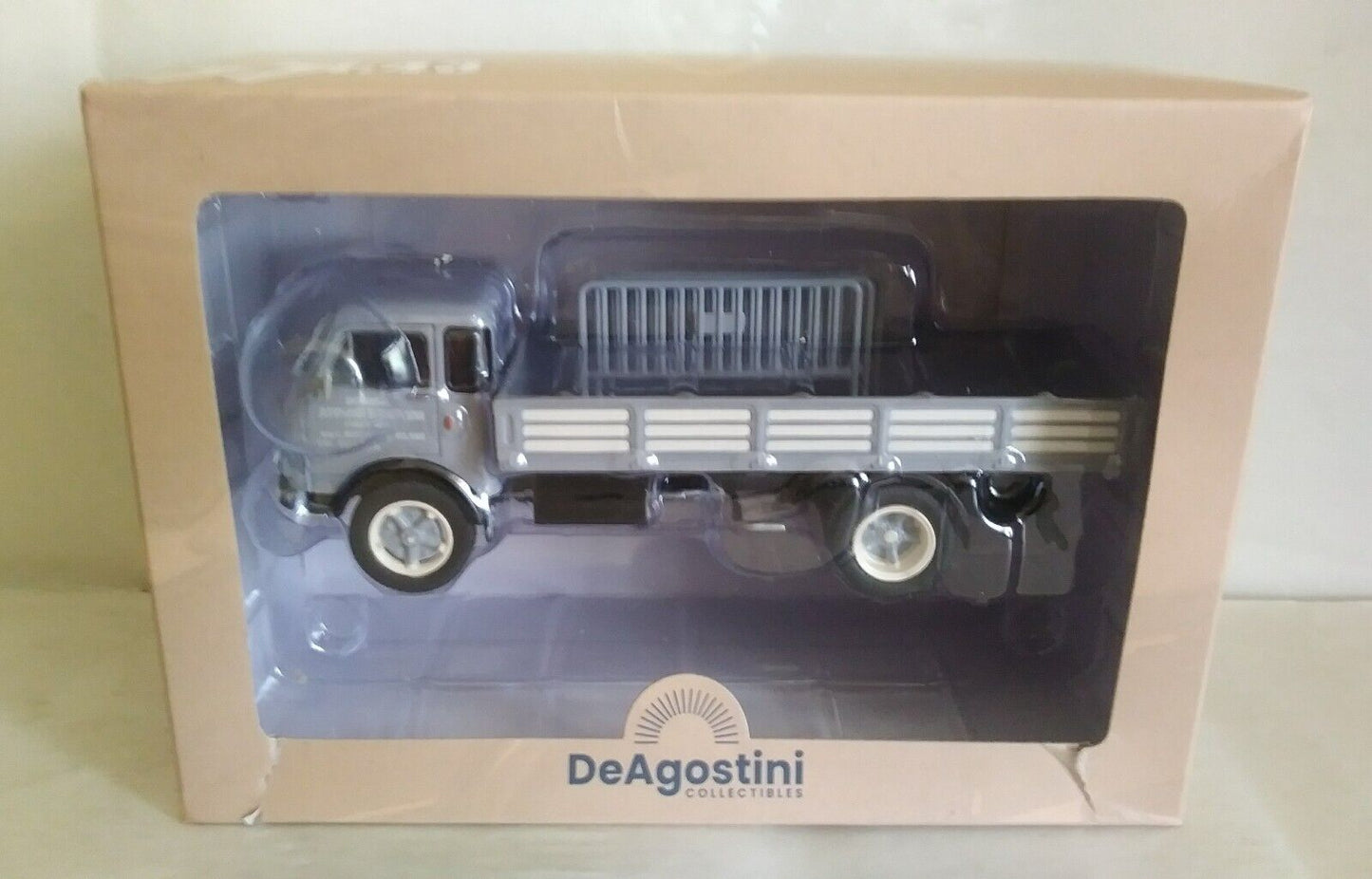 CAMION D'EPOCA DE AGOSTINI "I RE DELLA STADA"  1/43 SCEGLI DAL MENU A TENDINA