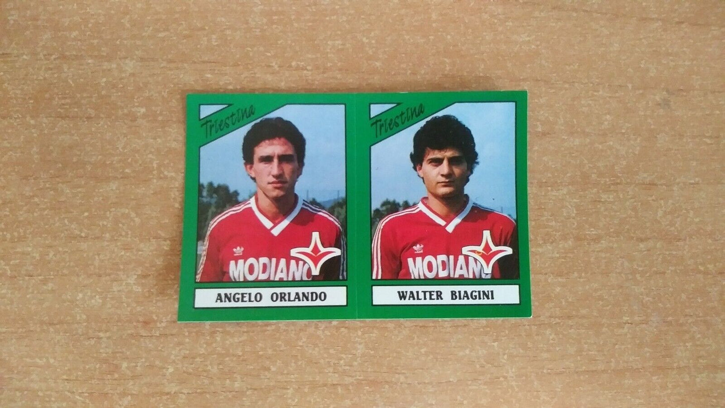 FIGURINE CALCIATORI PANINI 1987-88 (N. 307-559) SCEGLI DAL MENU A TENDINA