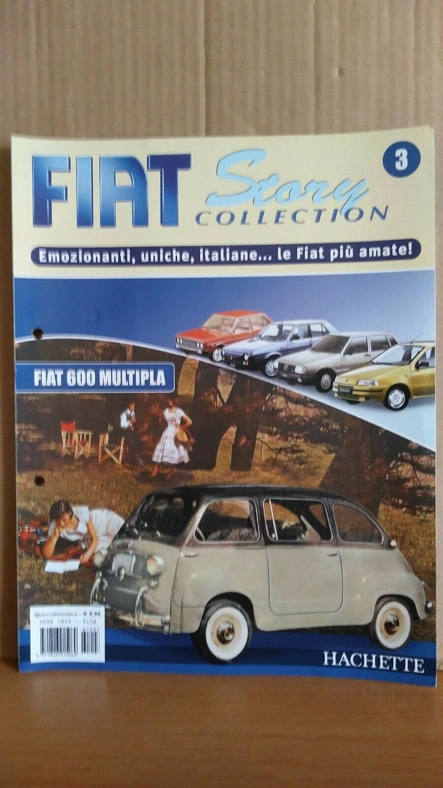 FIAT STORY COLLECTION FASCICOLI SCEGLI DAL MENU A TENDINA