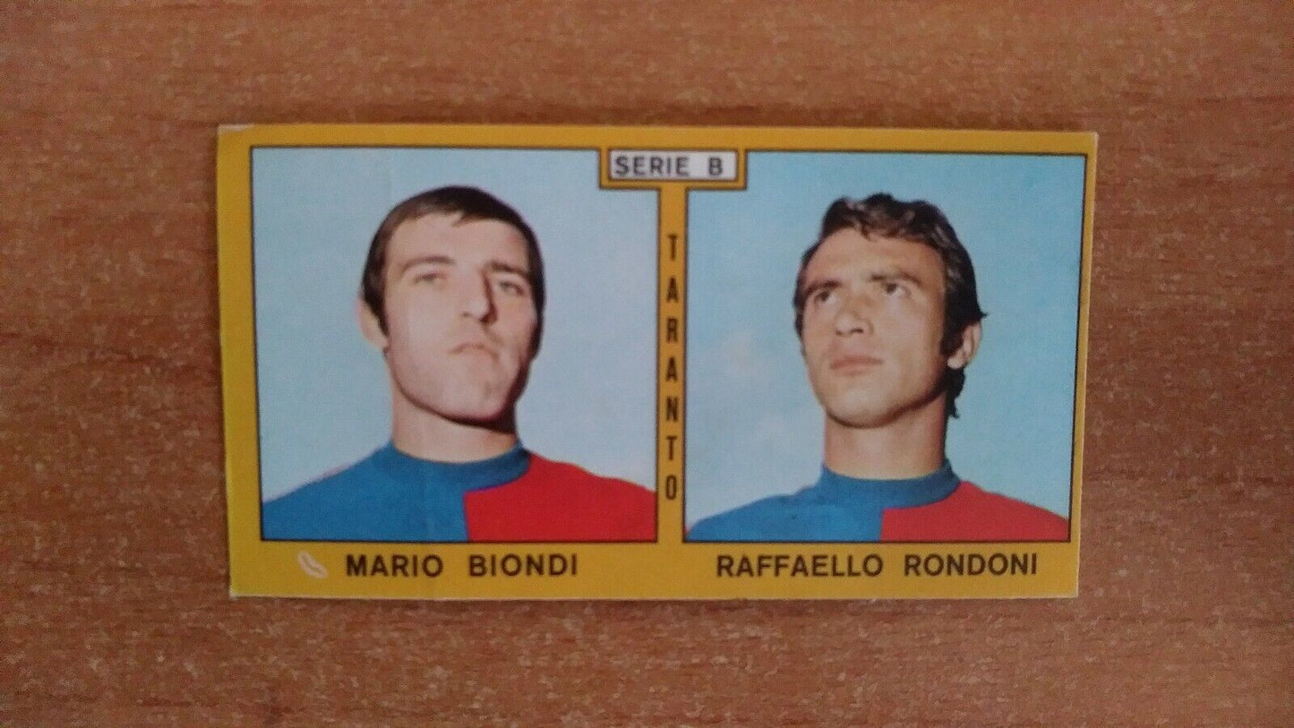 FIGURINE CALCIATORI PANINI 1969-70 SCEGLI DAL MENU A TENDINA