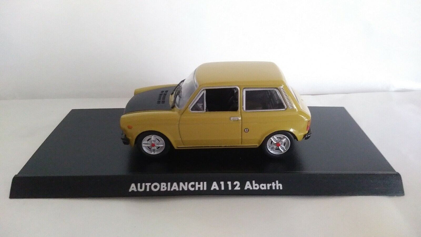 AUTO ITALIANE DA COLLEZIONE 1:43 SCEGLI DAL MENU A TENDINA