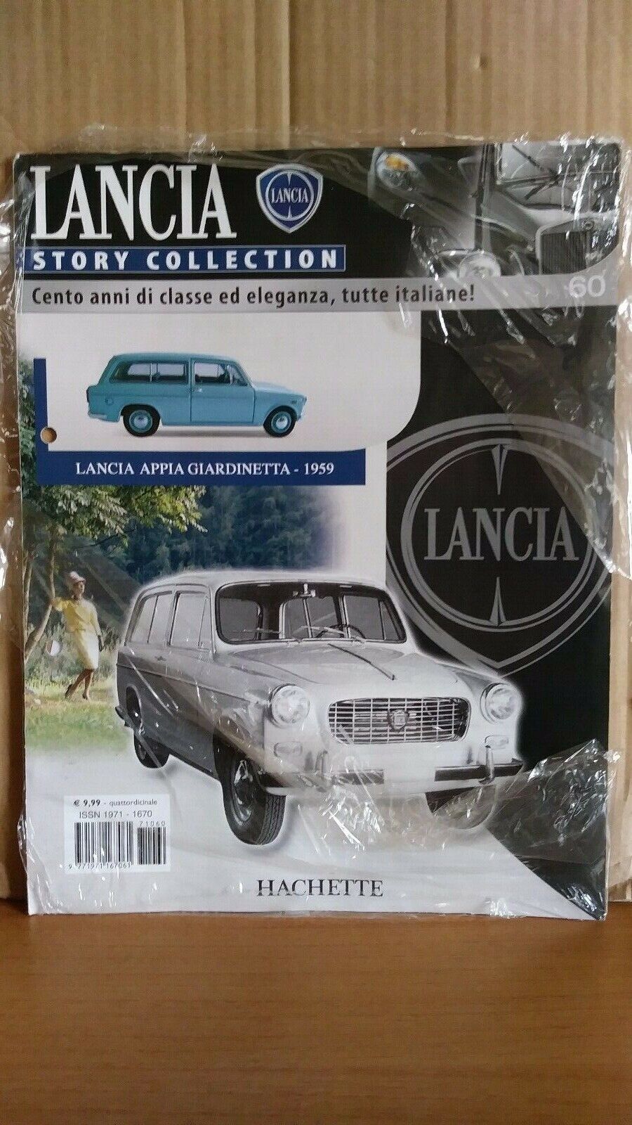 LANCIA STORY COLLECTION FASCICOLI SCEGLI DAL MENU A TENDINA