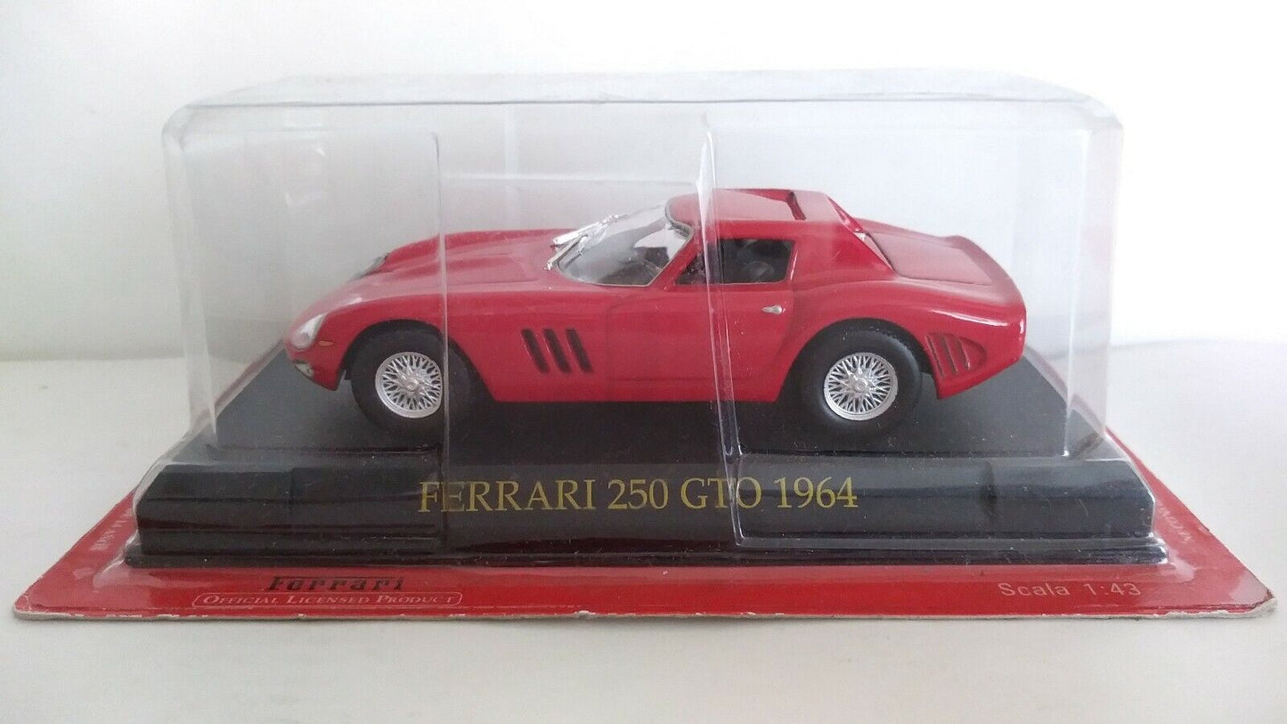 FERRARI COLLECTION SCEGLI DAL MENU A TENDINA