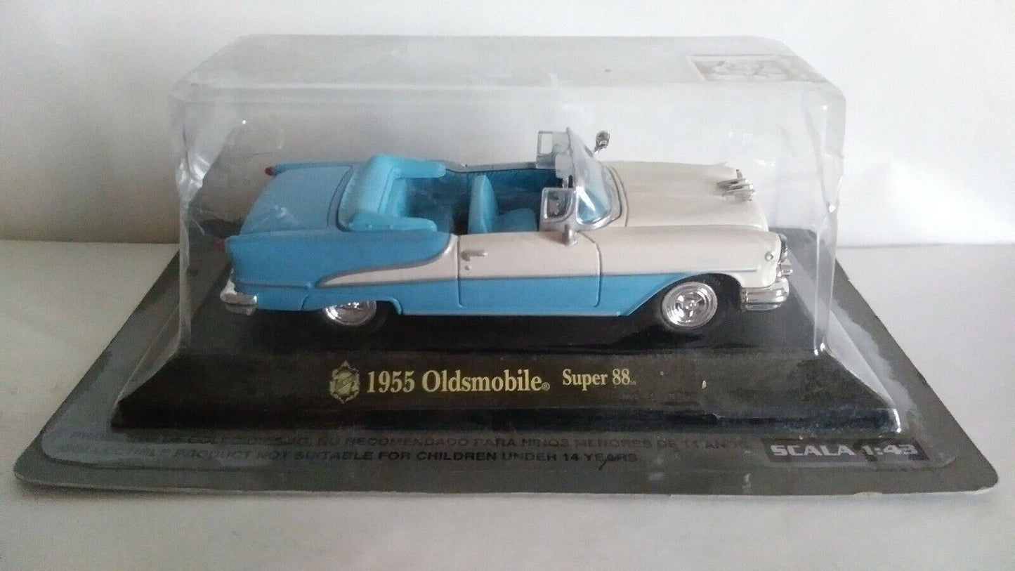 AUTO AMERICANE DA COLLEZIONE 1:43 SCEGLI DAL MENU A TENDINA