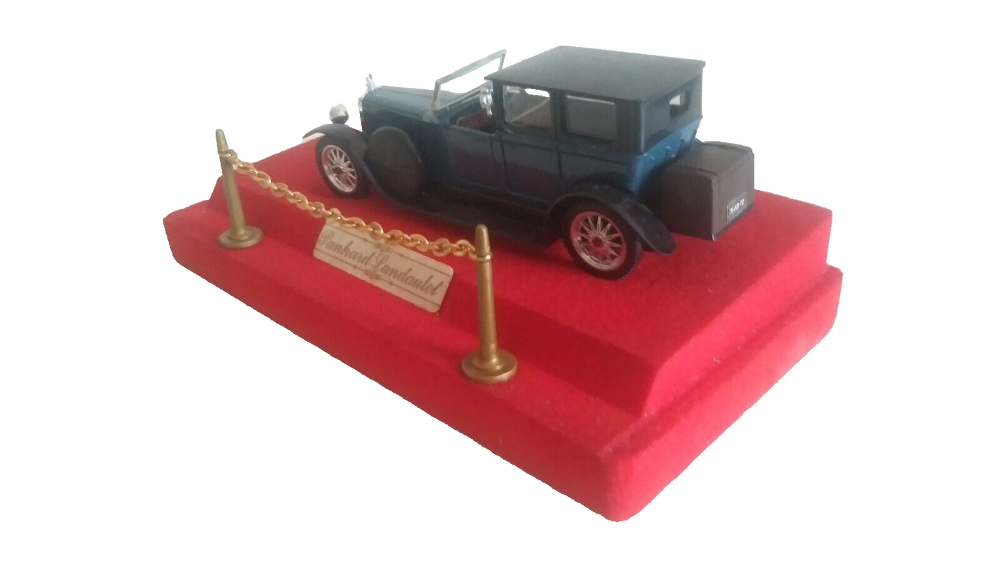 PANHARD LANDAULET VEREM 1/43