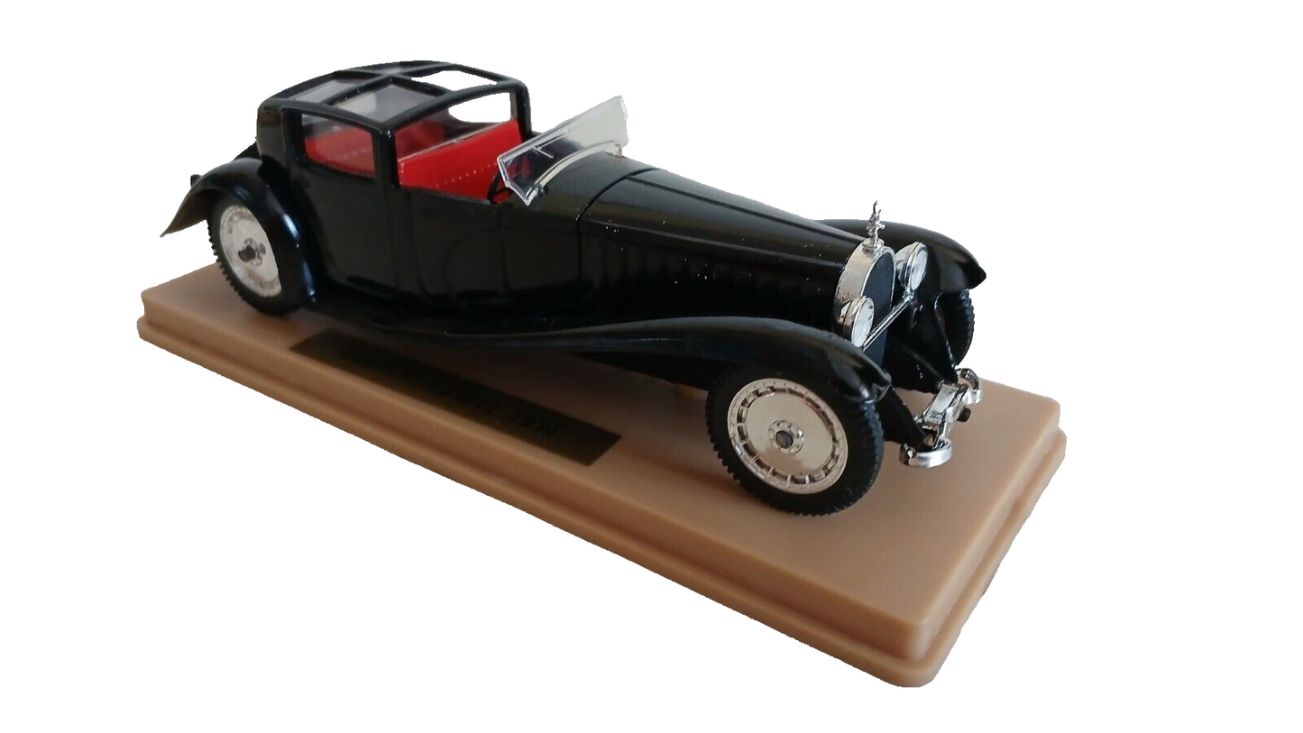 BUGATTI ROYALE 1930 SOLIDO 1/43