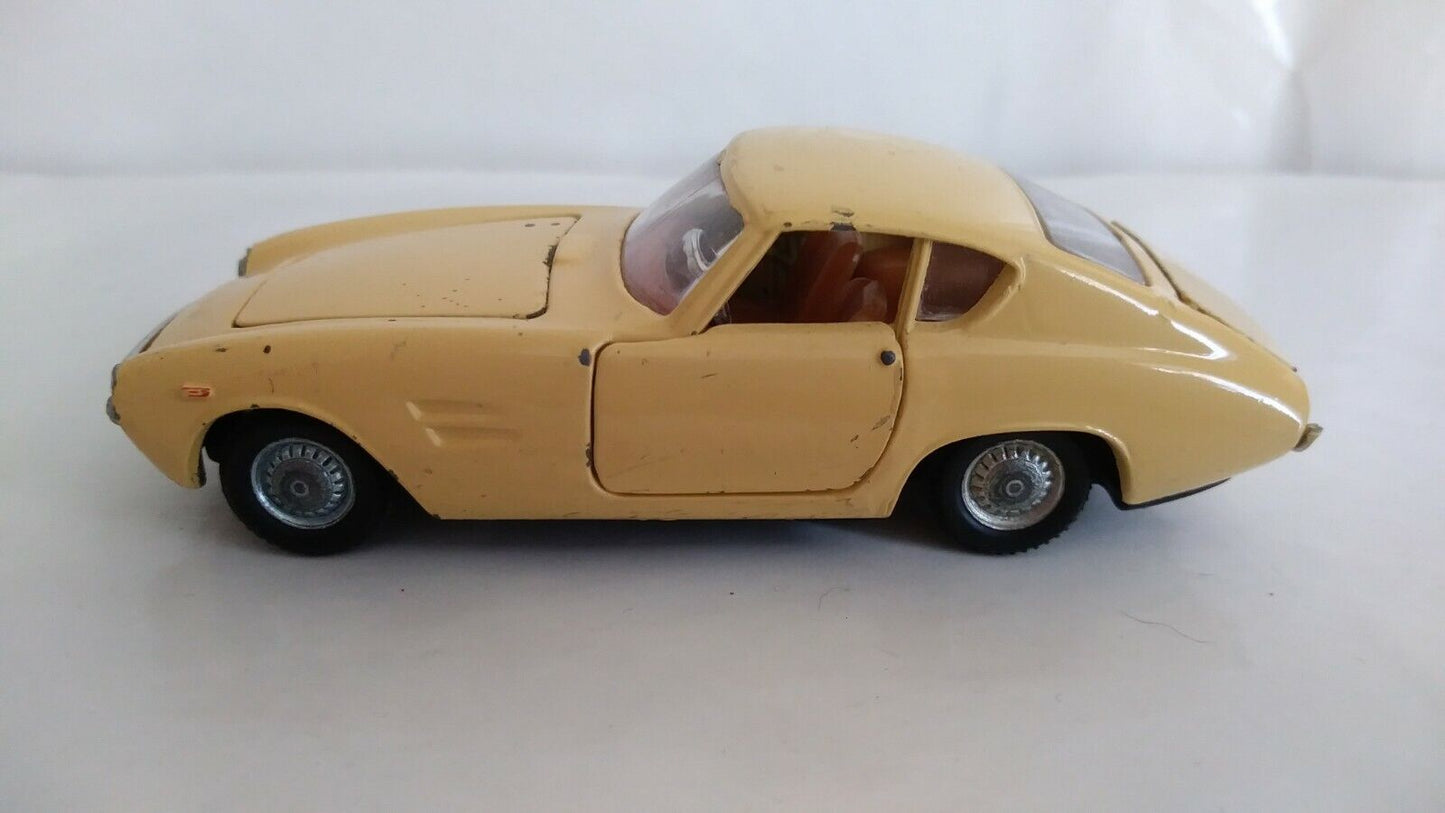 FIAT 1500 GT GHIA POLITOYS-M N 528 SCALA 1/43