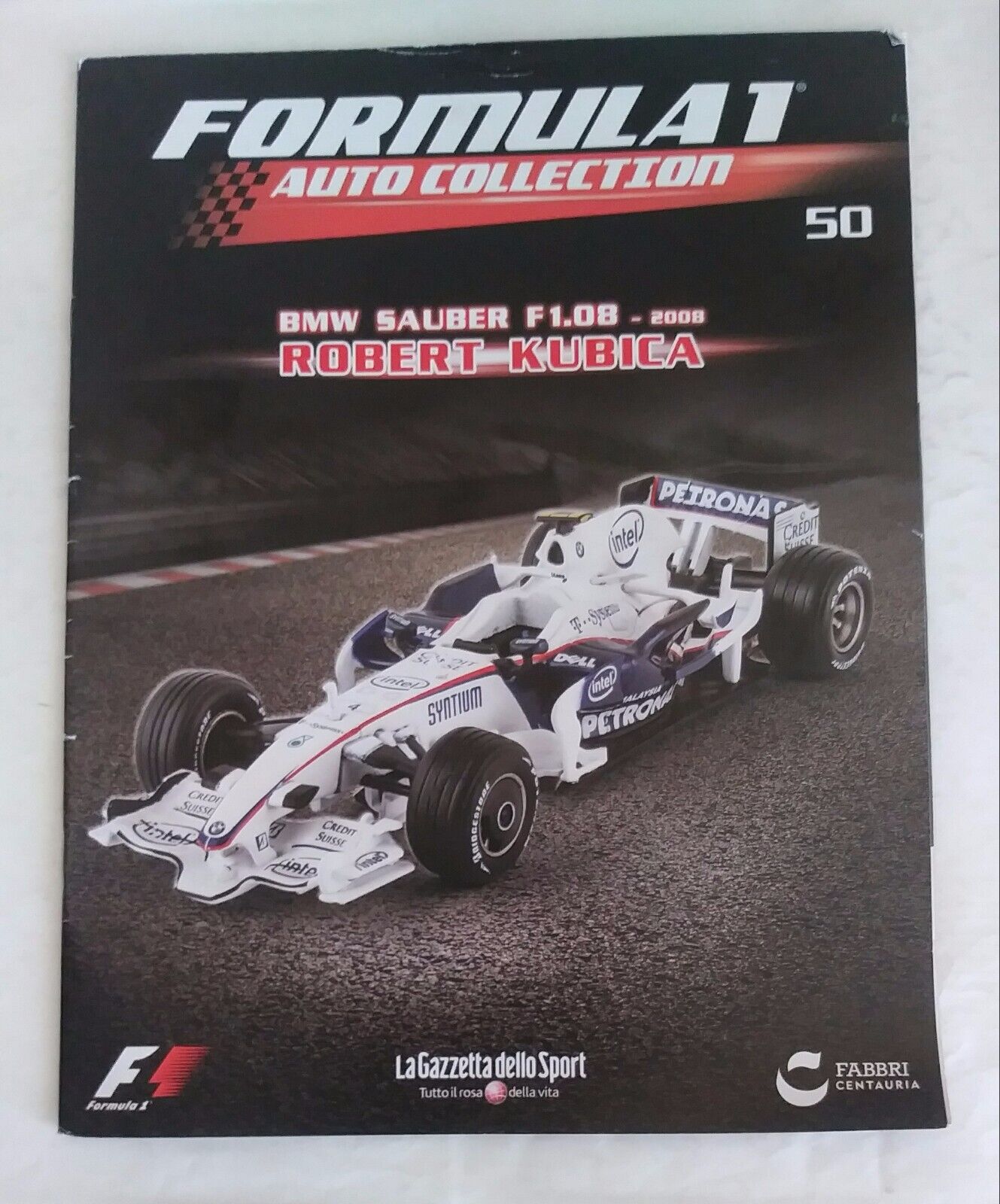 FORMULA 1 AUTO COLLECTION FASCICOLI SCEGLI DAL MENU A TENDINA