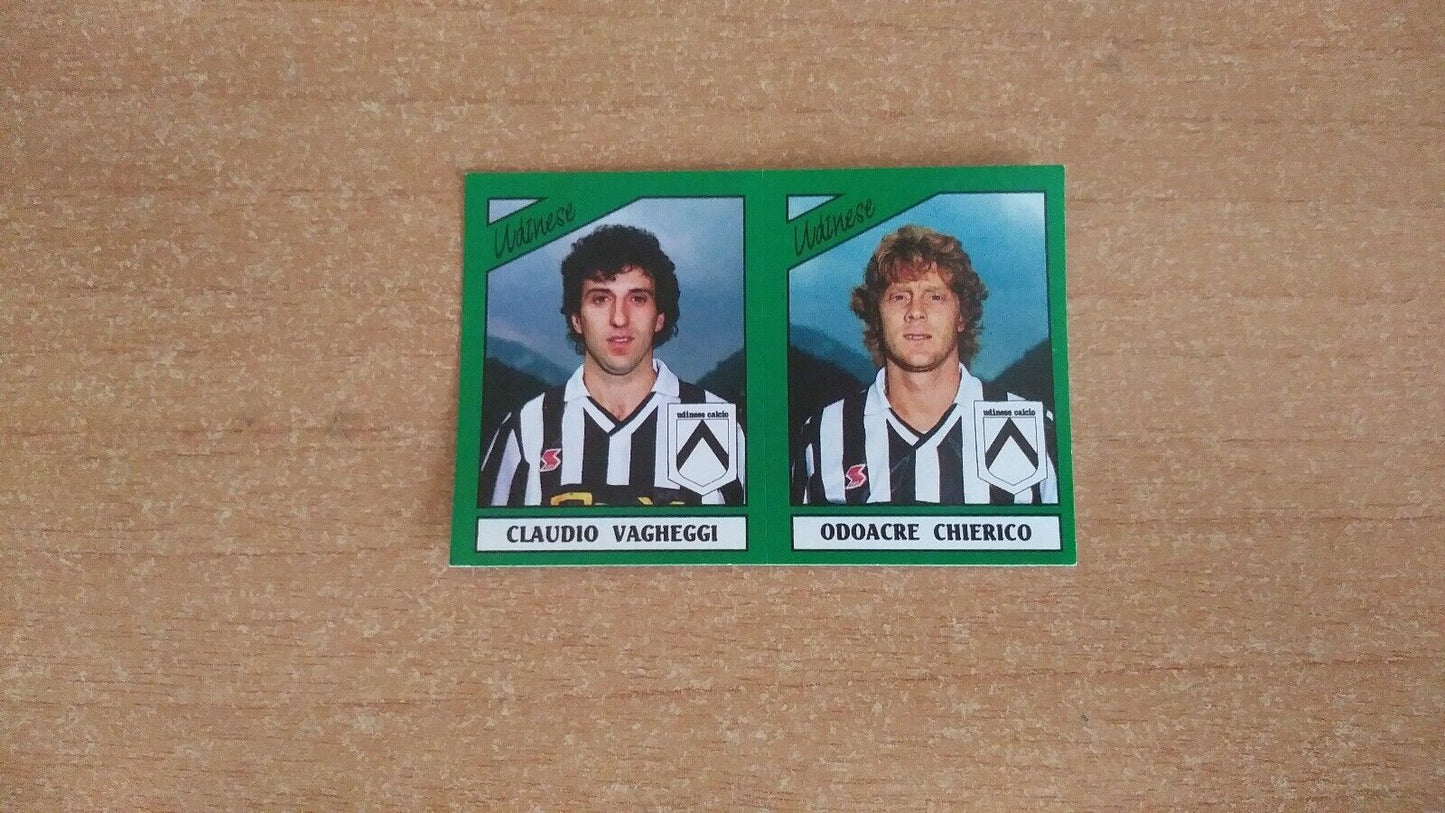 FIGURINE CALCIATORI PANINI 1987-88 (N. 307-559) SCEGLI DAL MENU A TENDINA