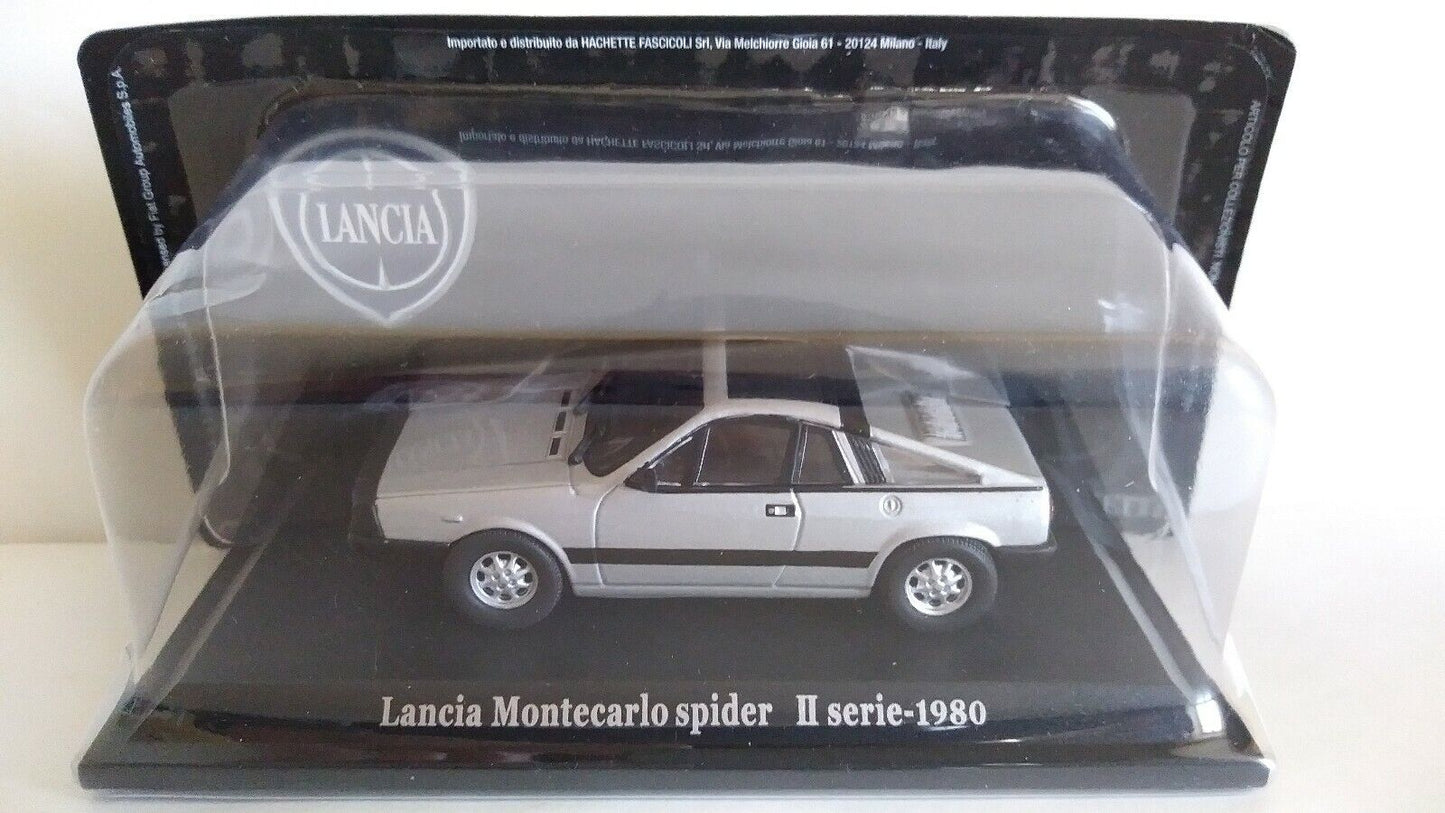 LANCIA STORY COLLECTION 1:43 SCEGLI DAL MENU A TENDINA