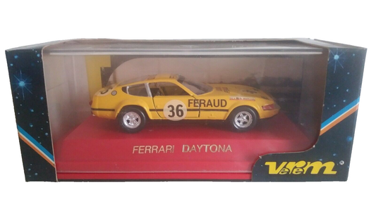 FERRARI DAYTONA VEREM 1/43